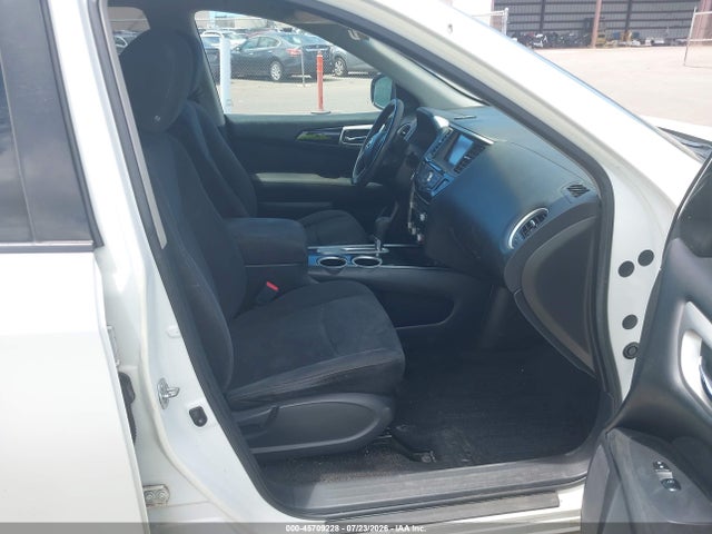 45709228 :رقم المزاد ، 5N1AR2MNXFC605187 vin ، 2015 Nissan Pathfinder Platinum/s/sl/sv مزاد بيع