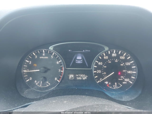 45709228 :رقم المزاد ، 5N1AR2MNXFC605187 vin ، 2015 Nissan Pathfinder Platinum/s/sl/sv مزاد بيع