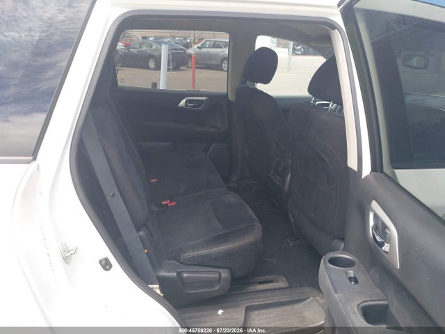 45709228 :رقم المزاد ، 5N1AR2MNXFC605187 vin ، 2015 Nissan Pathfinder Platinum/s/sl/sv مزاد بيع