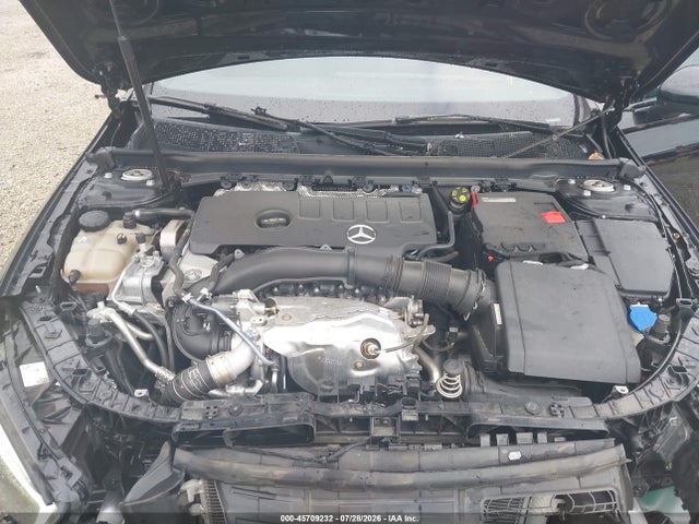 Продажа на аукционе авто 2021 Mercedes-benz A 220, vin: W1K3G4EBXMJ289954, номер лота: 45709232