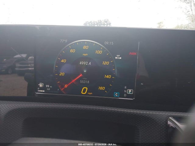 Продажа на аукционе авто 2021 Mercedes-benz A 220, vin: W1K3G4EBXMJ289954, номер лота: 45709232