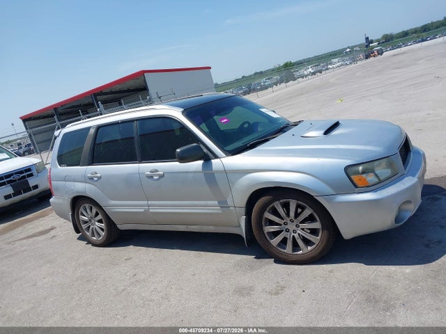 Продаж на аукціоні авто 2004 Subaru Forester 2.5xt, vin: JF1SG69694H729724, номер лоту: 45709234