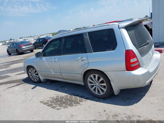 Продаж на аукціоні авто 2004 Subaru Forester 2.5xt, vin: JF1SG69694H729724, номер лоту: 45709234
