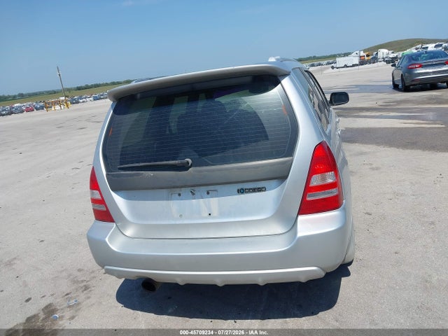 Продаж на аукціоні авто 2004 Subaru Forester 2.5xt, vin: JF1SG69694H729724, номер лоту: 45709234