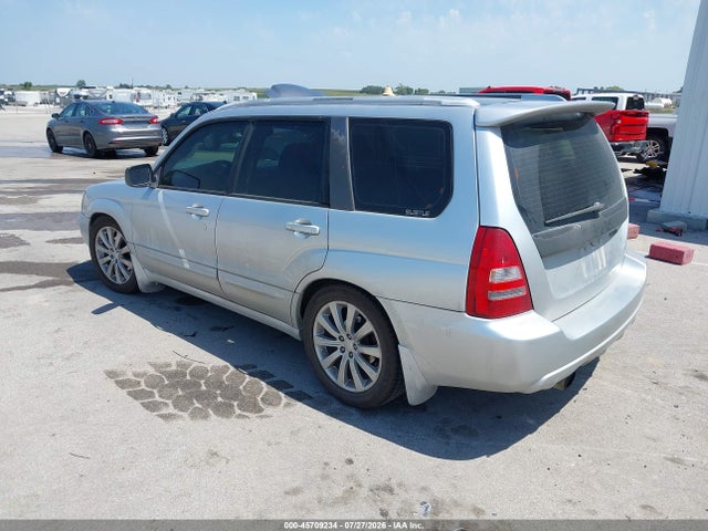 Продаж на аукціоні авто 2004 Subaru Forester 2.5xt, vin: JF1SG69694H729724, номер лоту: 45709234