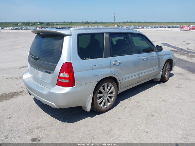 Продаж на аукціоні авто 2004 Subaru Forester 2.5xt, vin: JF1SG69694H729724, номер лоту: 45709234