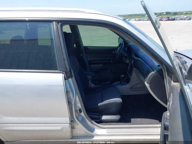 Продаж на аукціоні авто 2004 Subaru Forester 2.5xt, vin: JF1SG69694H729724, номер лоту: 45709234