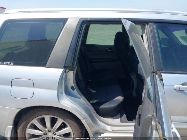 Продаж на аукціоні авто 2004 Subaru Forester 2.5xt, vin: JF1SG69694H729724, номер лоту: 45709234