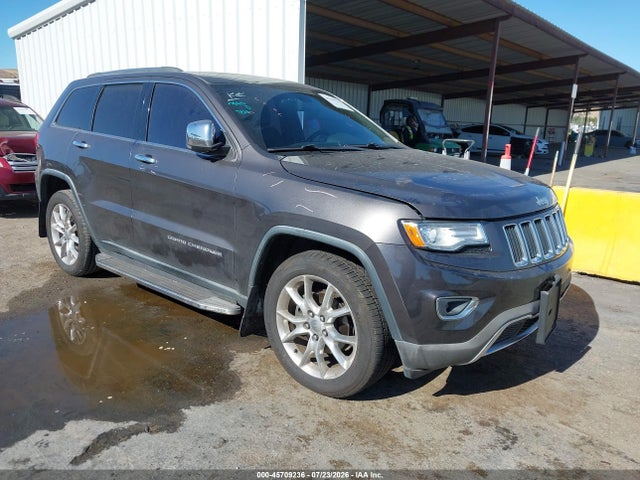 Jeep Grand Cherokee Limited 2015 1C4RJFBG3FC637490 головне зображення