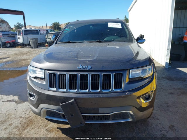 1C4RJFBG3FC637490 Jeep Grand Cherokee Limited