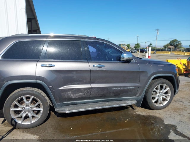 1C4RJFBG3FC637490 Jeep Grand Cherokee Limited