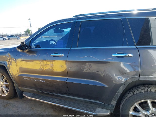 1C4RJFBG3FC637490 Jeep Grand Cherokee Limited