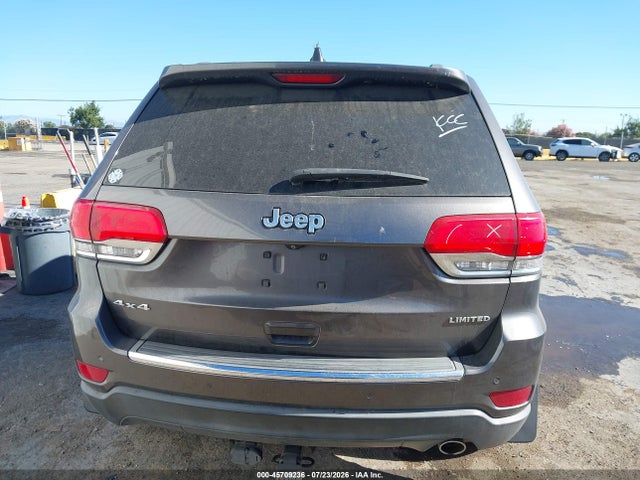 1C4RJFBG3FC637490 Jeep Grand Cherokee Limited
