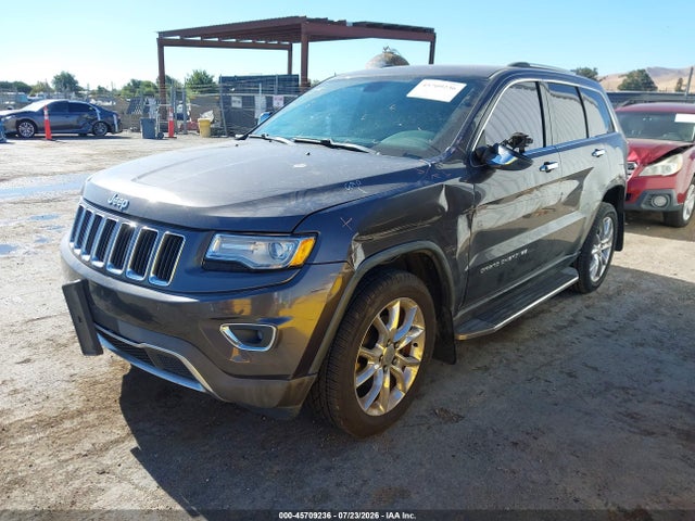 1C4RJFBG3FC637490 Jeep Grand Cherokee Limited