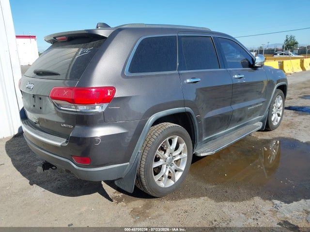 1C4RJFBG3FC637490 Jeep Grand Cherokee Limited