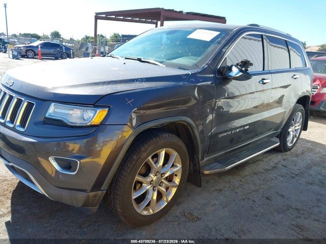 1C4RJFBG3FC637490 Jeep Grand Cherokee Limited