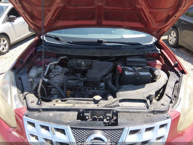 2015 Nissan Rogue Select S მანქანა იყიდება აუქციონზე, vin: JN8AS5MTXFW150420, აუქციონის ნომერი: 45709247