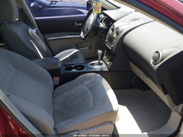 2015 Nissan Rogue Select S მანქანა იყიდება აუქციონზე, vin: JN8AS5MTXFW150420, აუქციონის ნომერი: 45709247