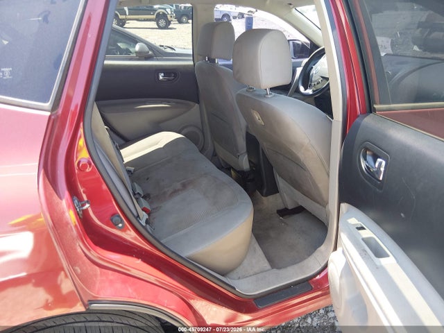 2015 Nissan Rogue Select S მანქანა იყიდება აუქციონზე, vin: JN8AS5MTXFW150420, აუქციონის ნომერი: 45709247