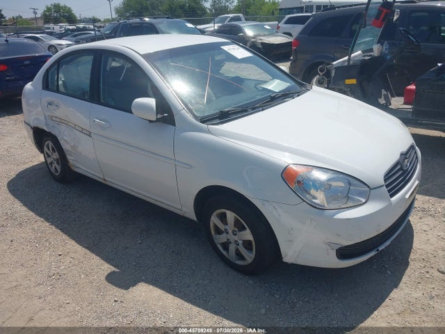Продаж на аукціоні авто 2010 Hyundai Accent Gls, vin: KMHCN4AC4AU423054, номер лоту: 45709248