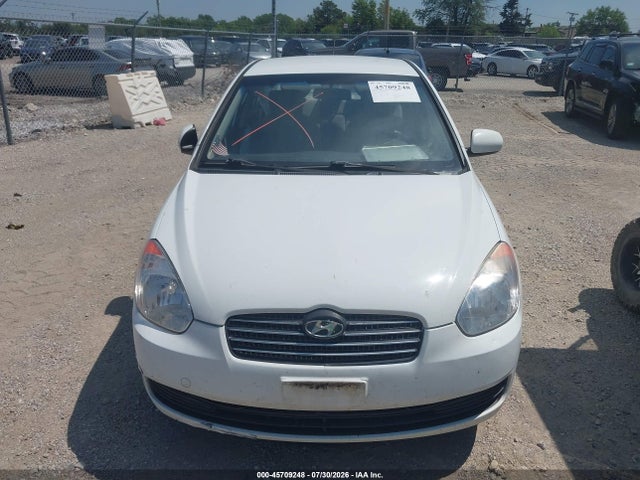 Продаж на аукціоні авто 2010 Hyundai Accent Gls, vin: KMHCN4AC4AU423054, номер лоту: 45709248