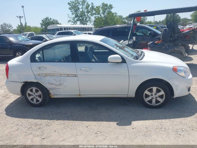 Продаж на аукціоні авто 2010 Hyundai Accent Gls, vin: KMHCN4AC4AU423054, номер лоту: 45709248