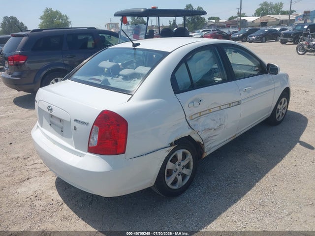 Продаж на аукціоні авто 2010 Hyundai Accent Gls, vin: KMHCN4AC4AU423054, номер лоту: 45709248
