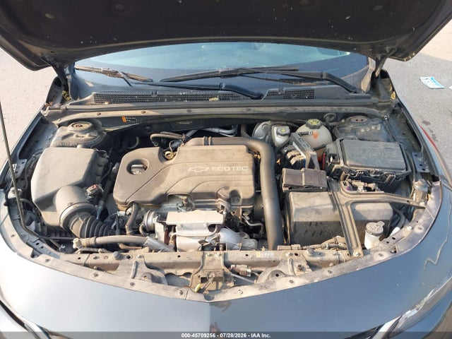 Chevrolet MALIBU 1LT 2017 1G1ZE5ST8HF112169 Image 10