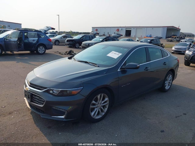 Chevrolet MALIBU 1LT 2017 1G1ZE5ST8HF112169 Image 2