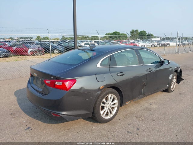 Chevrolet MALIBU 1LT 2017 1G1ZE5ST8HF112169 Image 4