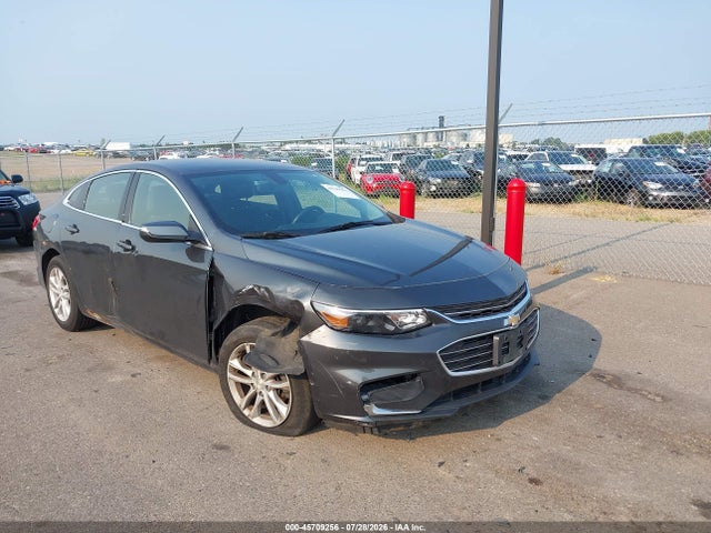 Chevrolet MALIBU 1LT 2017 1G1ZE5ST8HF112169 Image 6