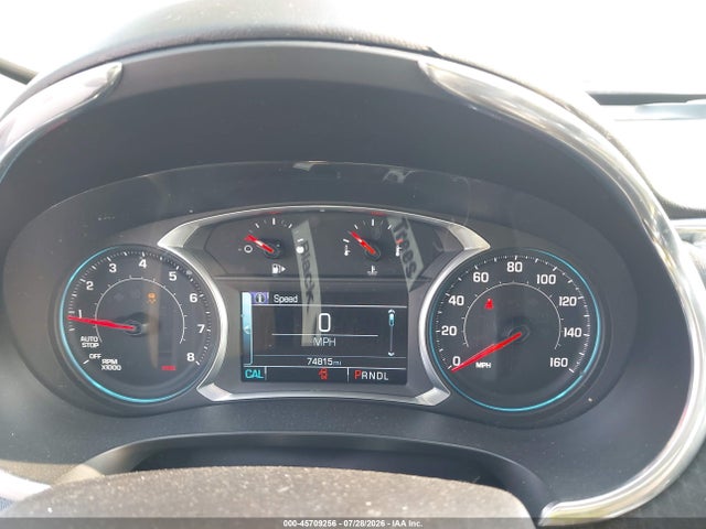 Chevrolet MALIBU 1LT 2017 1G1ZE5ST8HF112169 Image 7