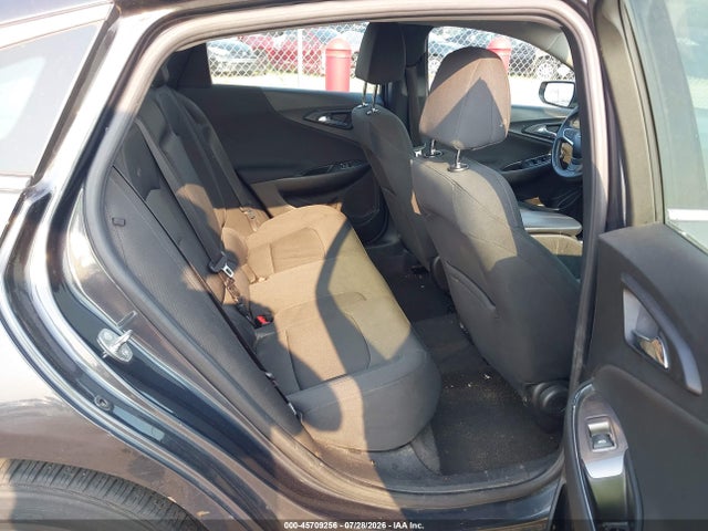 Chevrolet MALIBU 1LT 2017 1G1ZE5ST8HF112169 Image 8