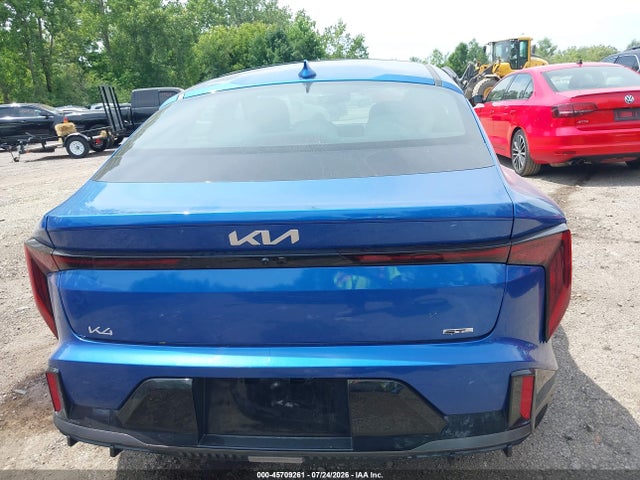 Aukcja sprzedaży 2026 Kia K4 Gt-line, vin: 3KPFW4DE4TE272469, numer aukcji: 45709261