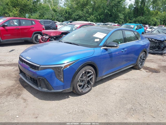 Aukcja sprzedaży 2026 Kia K4 Gt-line, vin: 3KPFW4DE4TE272469, numer aukcji: 45709261