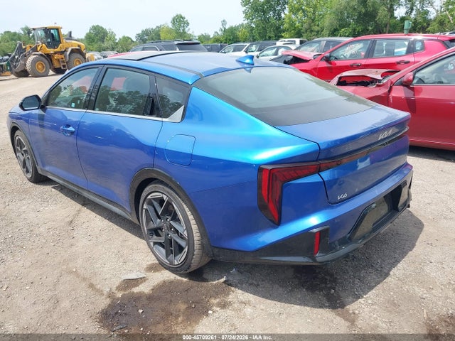 Aukcja sprzedaży 2026 Kia K4 Gt-line, vin: 3KPFW4DE4TE272469, numer aukcji: 45709261