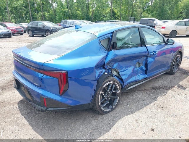 Aukcja sprzedaży 2026 Kia K4 Gt-line, vin: 3KPFW4DE4TE272469, numer aukcji: 45709261
