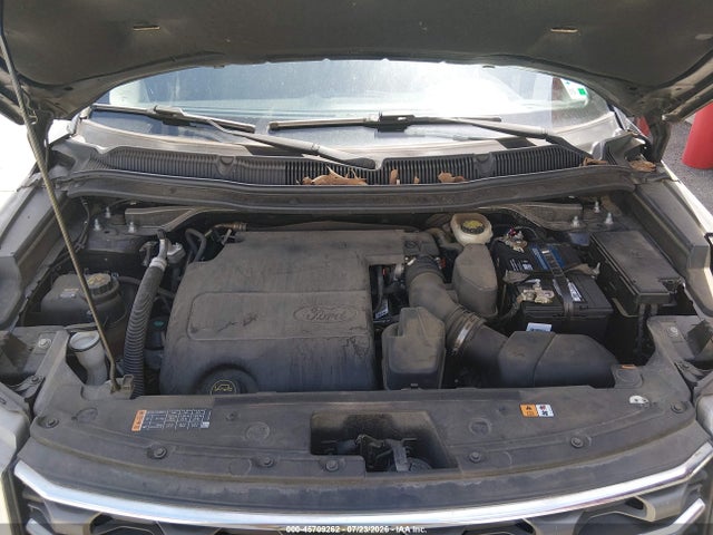 1FM5K8B87HGD72225 Ford Explorer