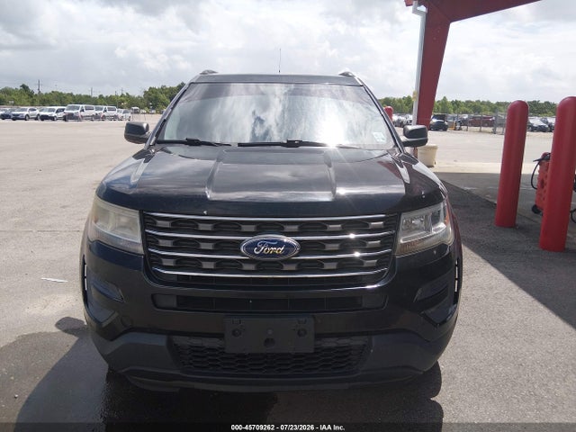 1FM5K8B87HGD72225 Ford Explorer