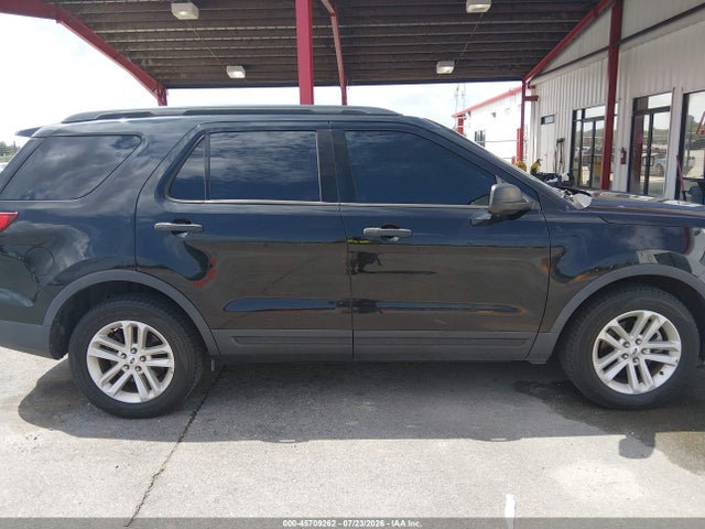 1FM5K8B87HGD72225 Ford Explorer
