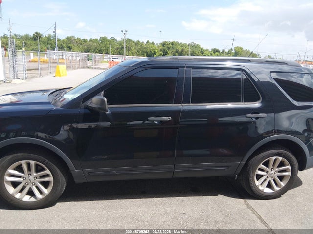 1FM5K8B87HGD72225 Ford Explorer