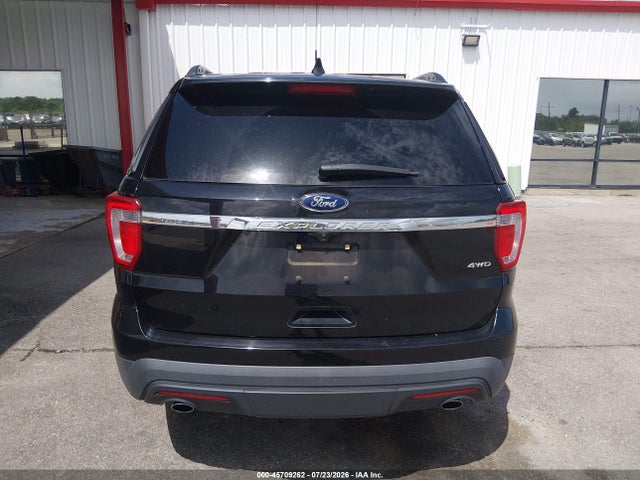 1FM5K8B87HGD72225 Ford Explorer