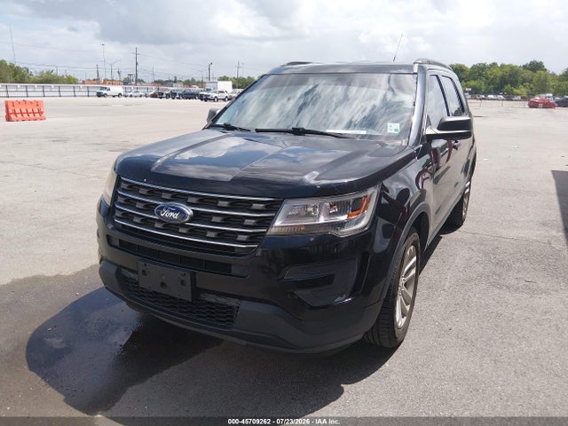 1FM5K8B87HGD72225 Ford Explorer