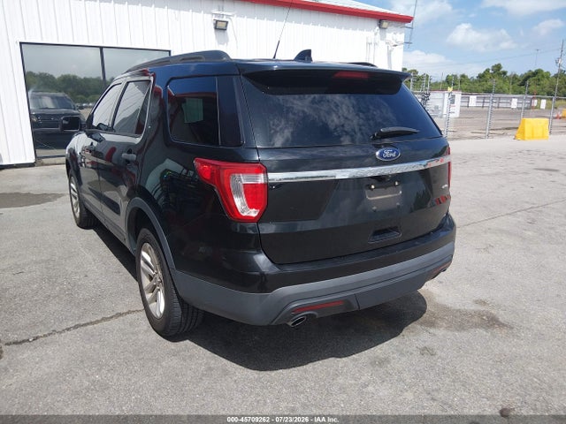 1FM5K8B87HGD72225 Ford Explorer