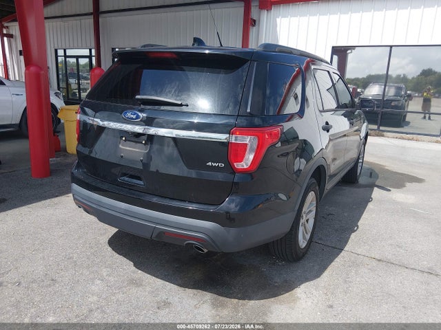 1FM5K8B87HGD72225 Ford Explorer