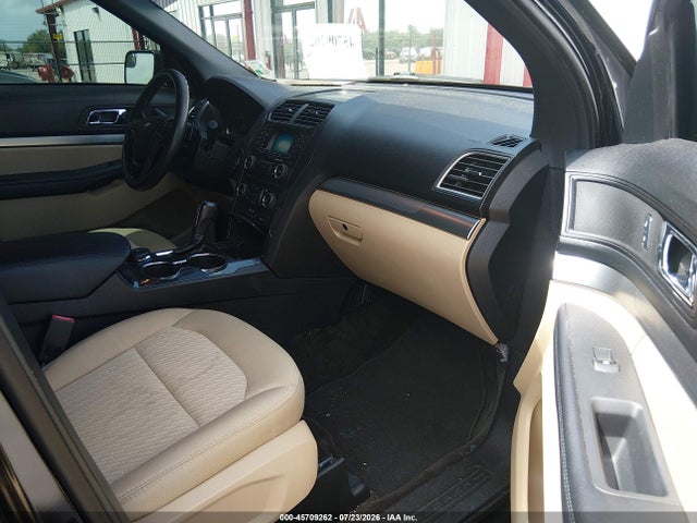 1FM5K8B87HGD72225 Ford Explorer