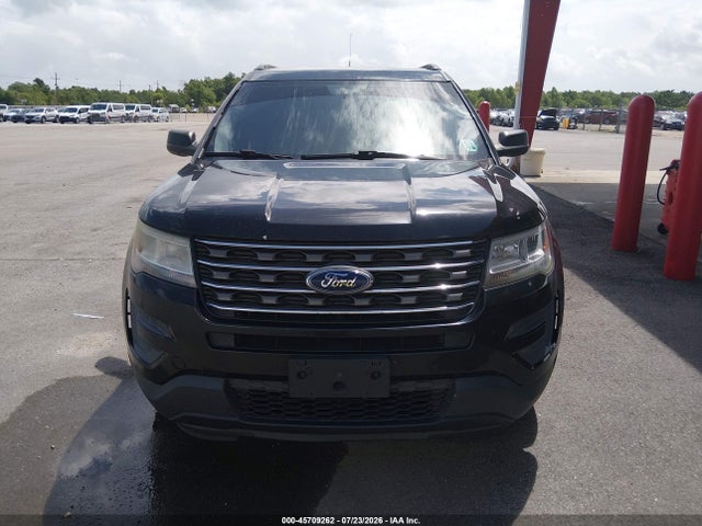 1FM5K8B87HGD72225 Ford Explorer