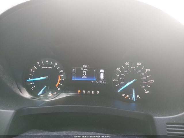 1FM5K8B87HGD72225 Ford Explorer