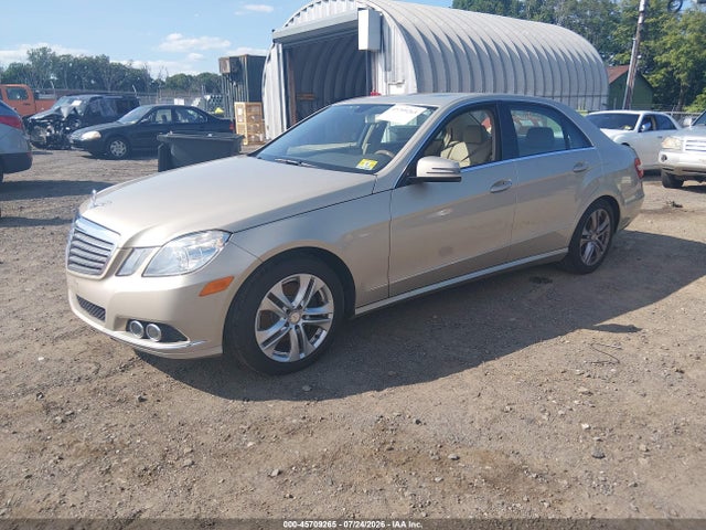 45709265 :رقم المزاد ، WDDHF8HB8BA436409 vin ، 2011 Mercedes-benz E 350 4matic مزاد بيع