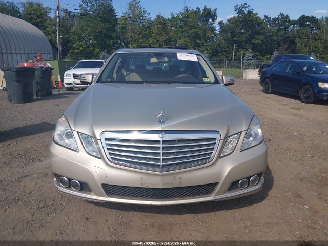 45709265 :رقم المزاد ، WDDHF8HB8BA436409 vin ، 2011 Mercedes-benz E 350 4matic مزاد بيع